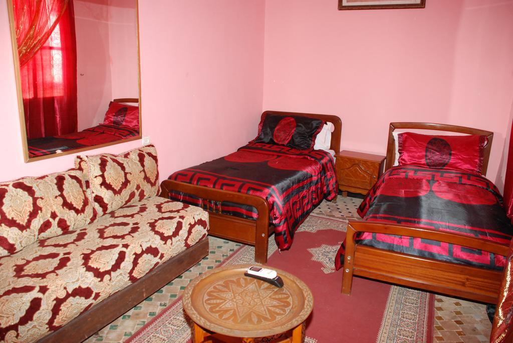 Riad La Source Bleue Fès Zimmer foto