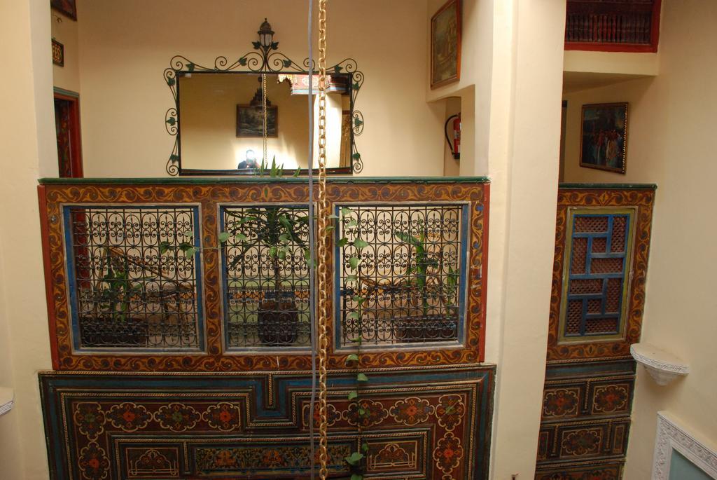 Riad La Source Bleue Fès Zimmer foto