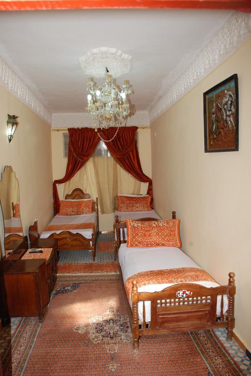 Riad La Source Bleue Fès Zimmer foto