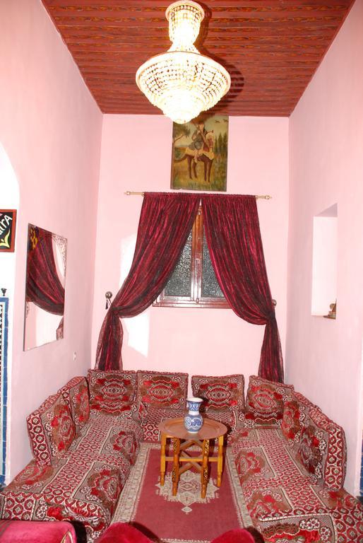 Riad La Source Bleue Fès Zimmer foto