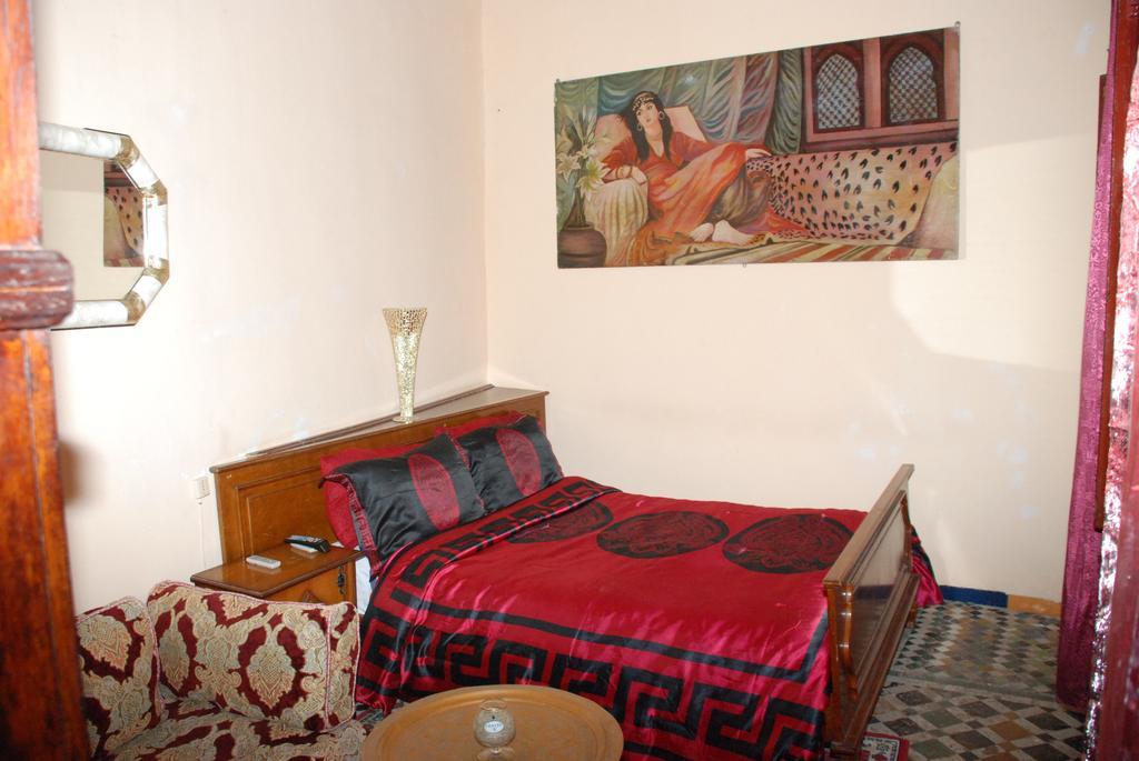 Riad La Source Bleue Fès Zimmer foto